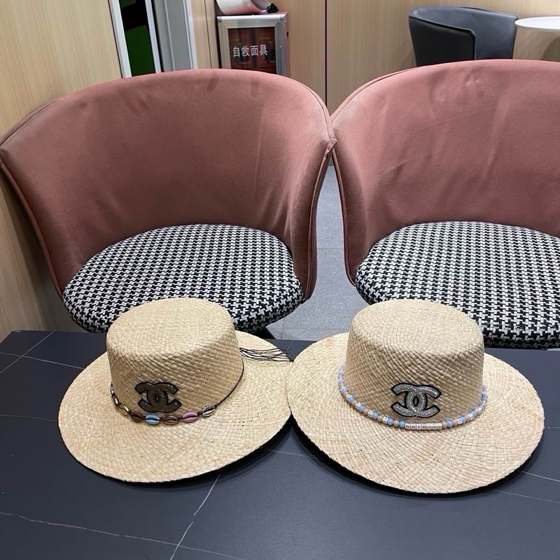 Chanel top hat 082901